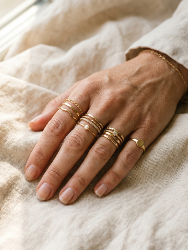 Tomboy Ring