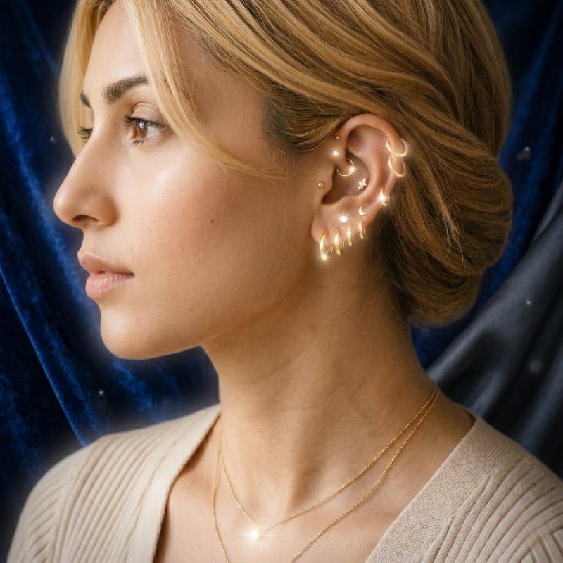 Earrings
